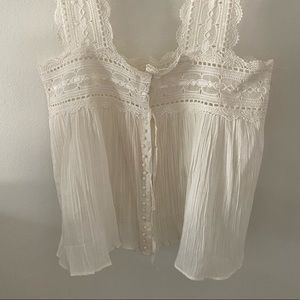 DOEN - Vera Tank -XS